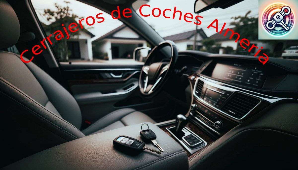 cerrajeros de coches Almeria